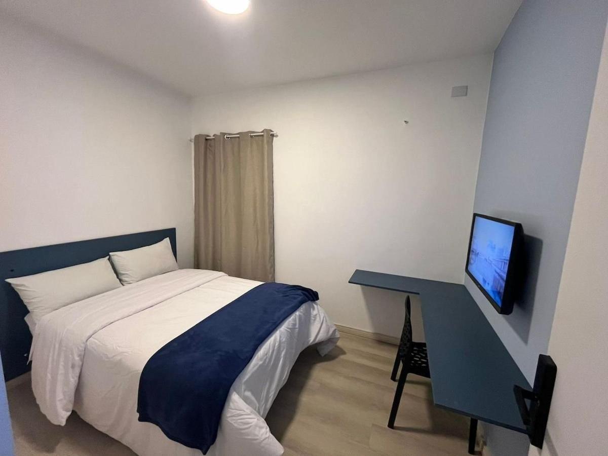 Westay Nova Cidade São Paulo Exterior foto