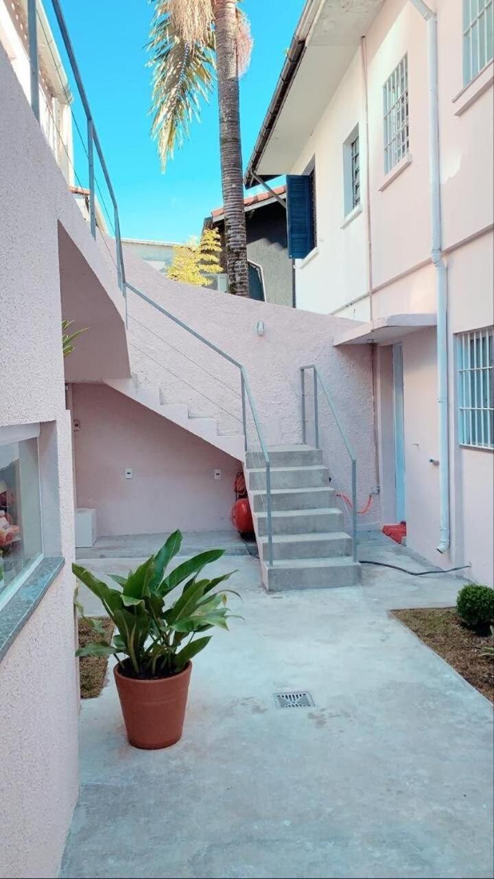 Westay Nova Cidade São Paulo Exterior foto